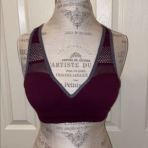 PINK Padded Sports Bra